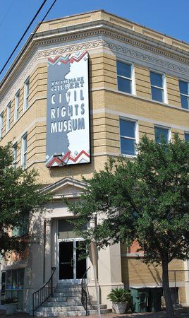 Ralph Mark Gilbert Civil Rights Museum